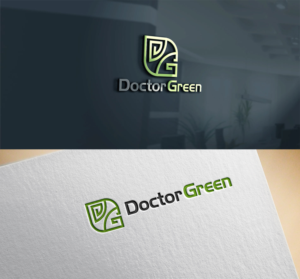 Logo Design by design_ghost 2 for Doctor Green | Design #19804413