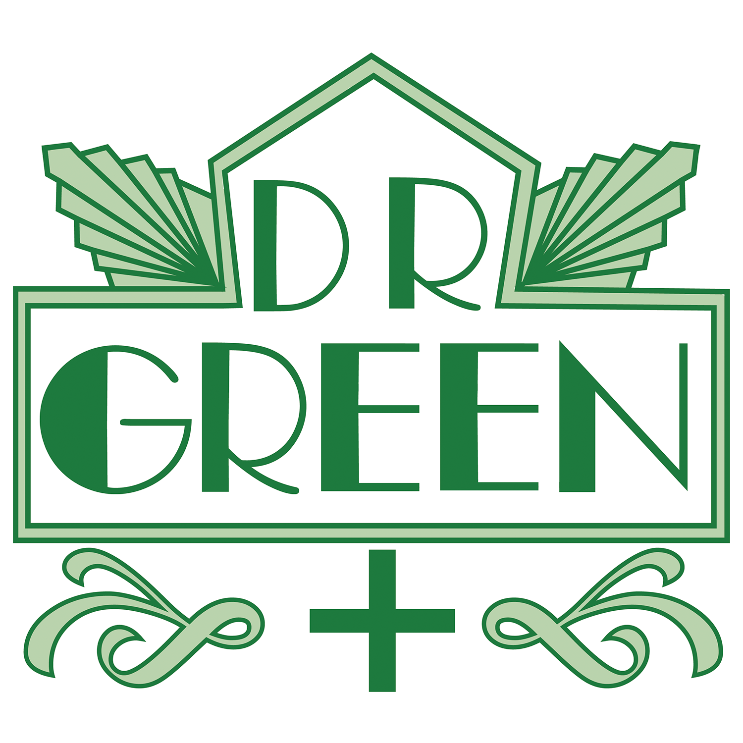 Logo-Design von Luis M. für Doctor Green | Design #19806050