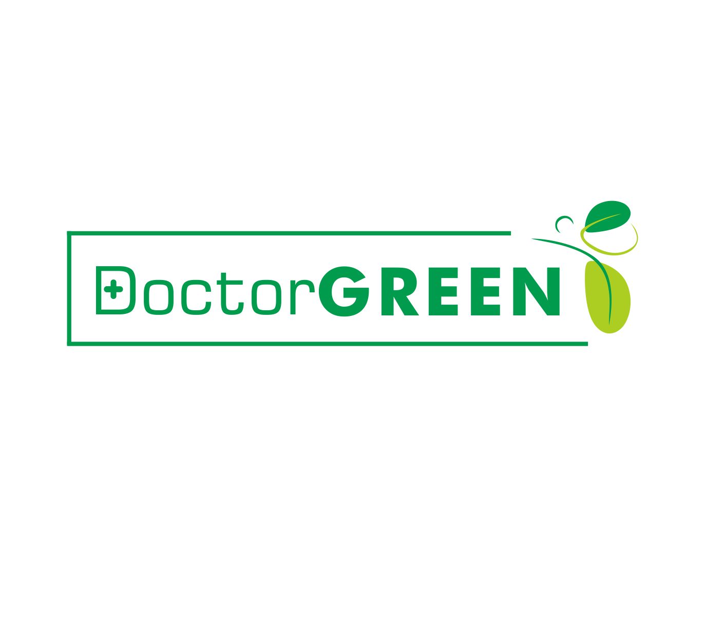 Logo-Design von pacengco für Doctor Green | Design #19818633