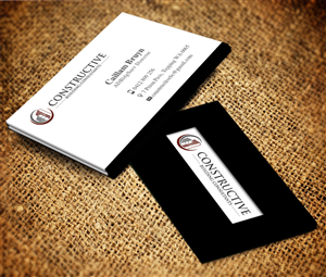 Visitenkarten-Design von i love design für dieses Projekt | Design #2907133