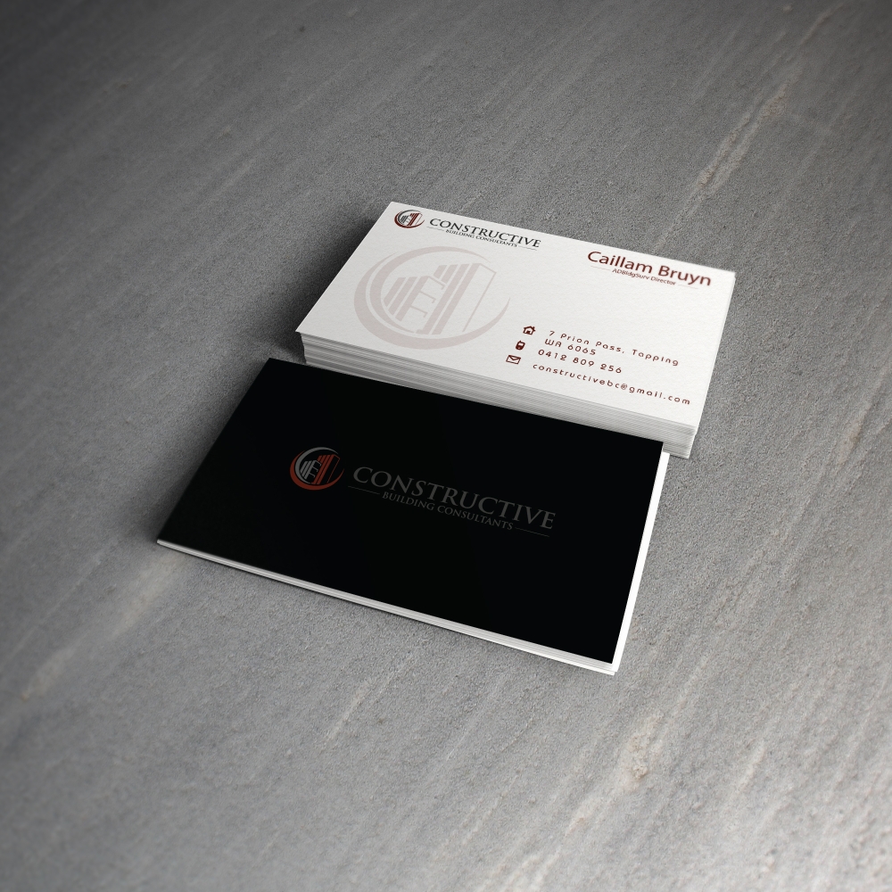 Business Card Design by tamizhekumaran for this project | Design #2907416