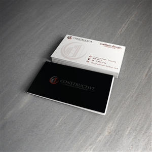 Business Card Design by tamizhekumaran for this project | Design: #2907416