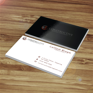 Business Card Design by tamizhekumaran for this project | Design: #2907427