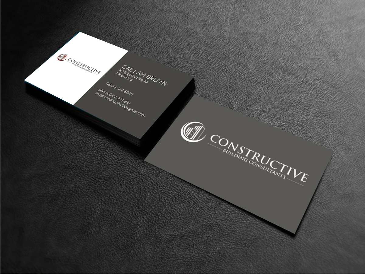 Business Card Design by JulySprite for this project | Design #2922311