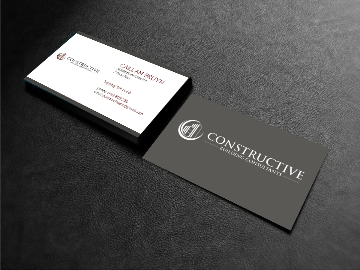 Business Card Design by JulySprite for this project | Design #2922438
