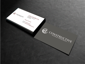 Business Card Design by JulySprite for this project | Design: #2922438