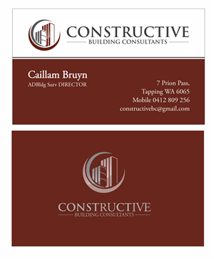 Business Card Design by malena_mmm for this project | Design: #2907112