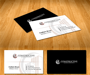 Business Card Design by Radu Borzea for this project | Design: #2908298