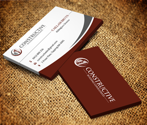 Visitenkarten-Design von Owaisias für dieses Projekt | Design #2907158
