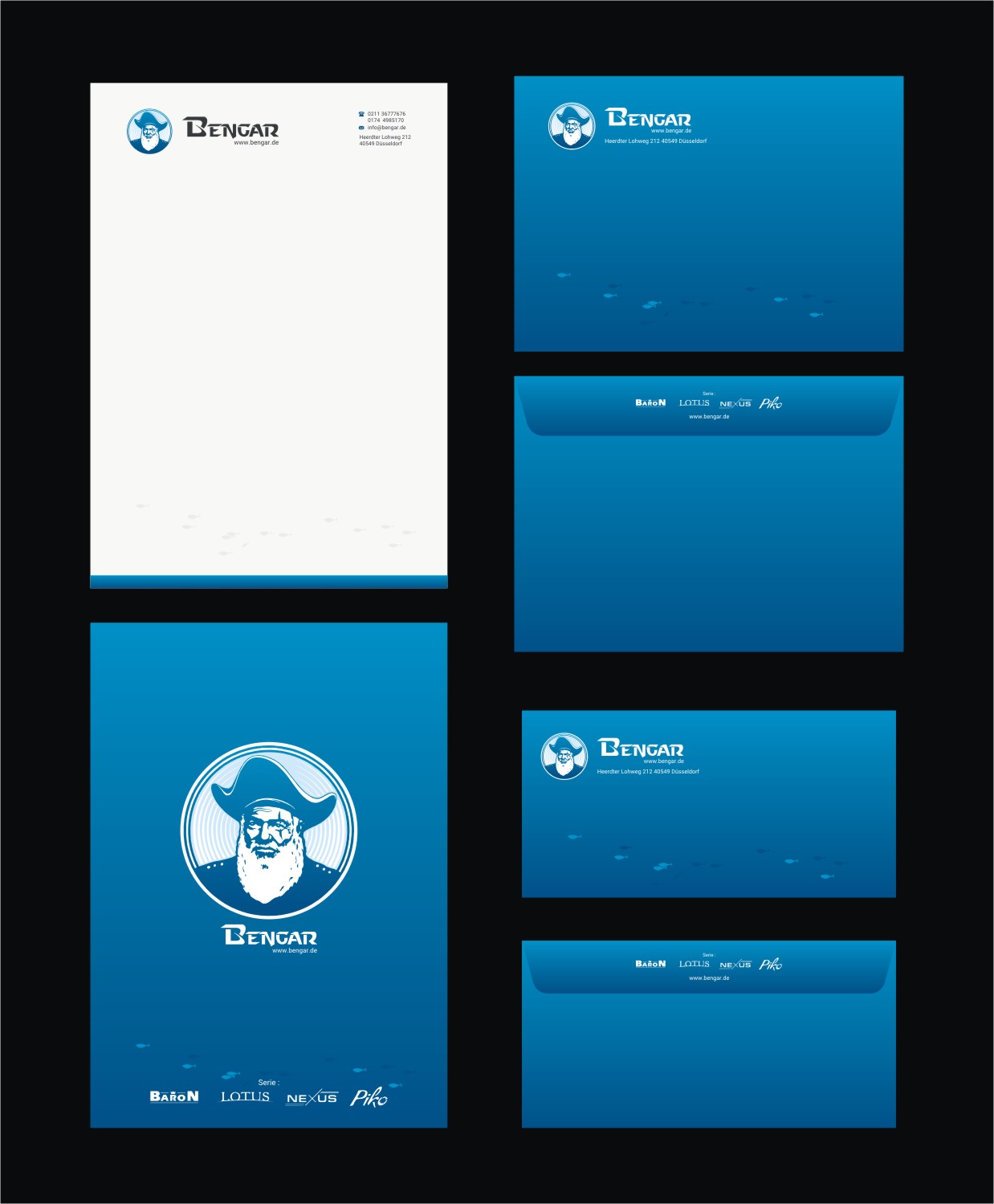 Diseño Gráfico por INDIAN_Ashok para Bengar GmbH | Diseño #19801369