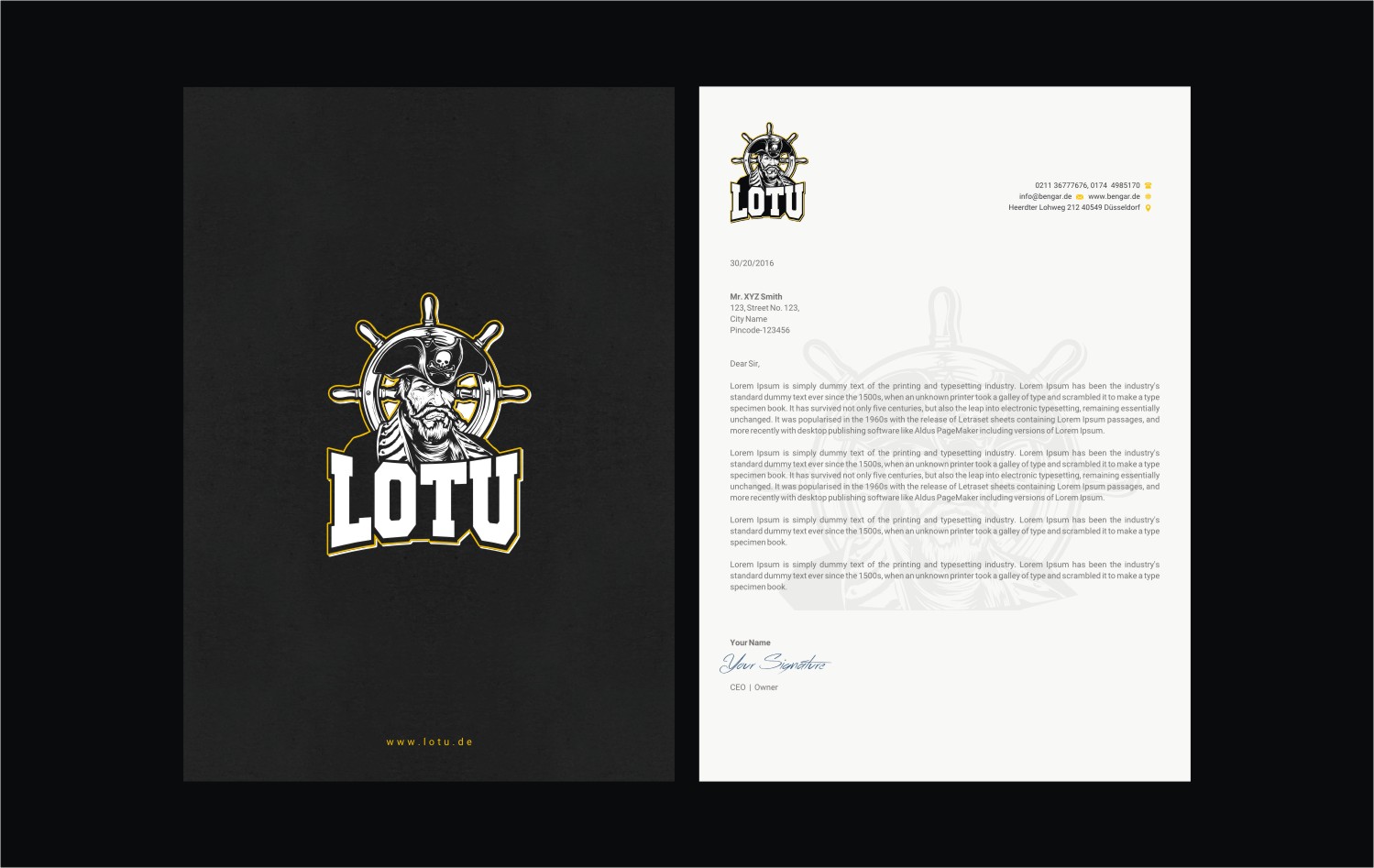 Graphic Design by INDIAN_Ashok for Bengar GmbH | Design #19801773