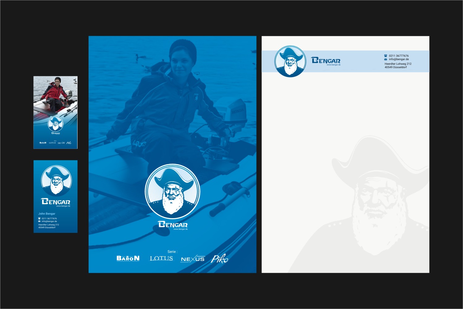 Graphic Design by INDIAN_Ashok for Bengar GmbH | Design #19836893