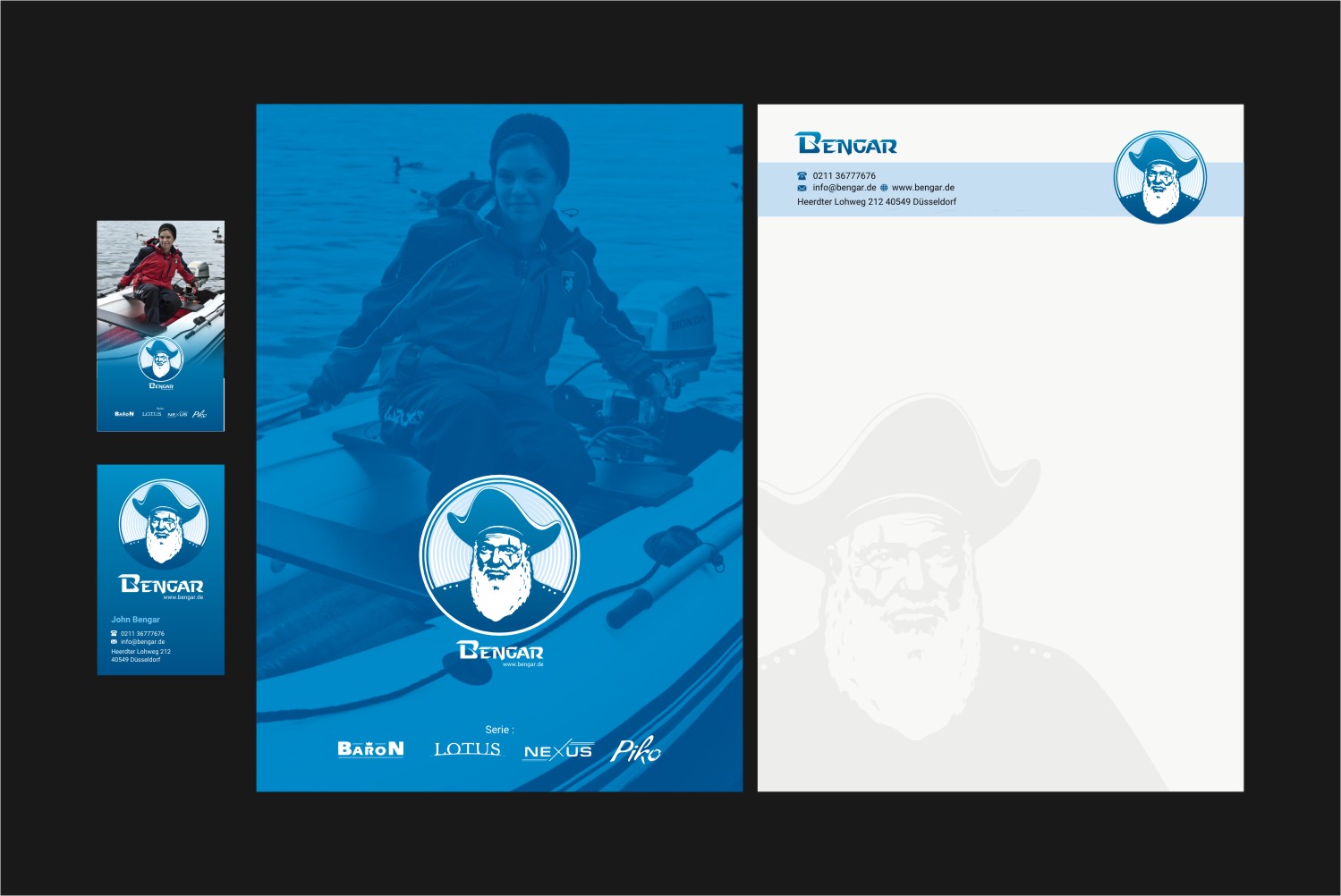 Graphic Design by INDIAN_Ashok for Bengar GmbH | Design #19836894