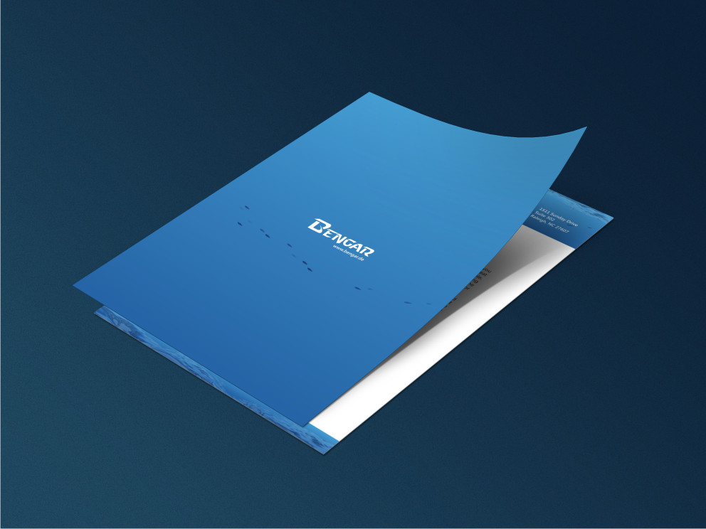 Graphic Design by Atvento Graphics for Bengar GmbH | Design #19836640