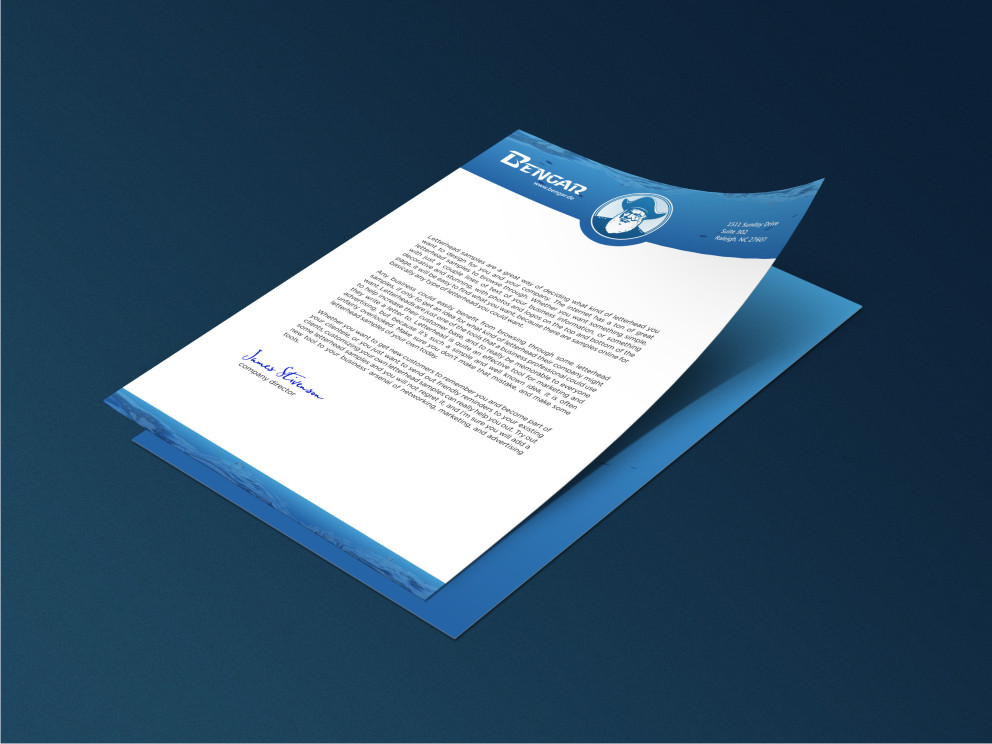 Graphic Design by Atvento Graphics for Bengar GmbH | Design #19836641