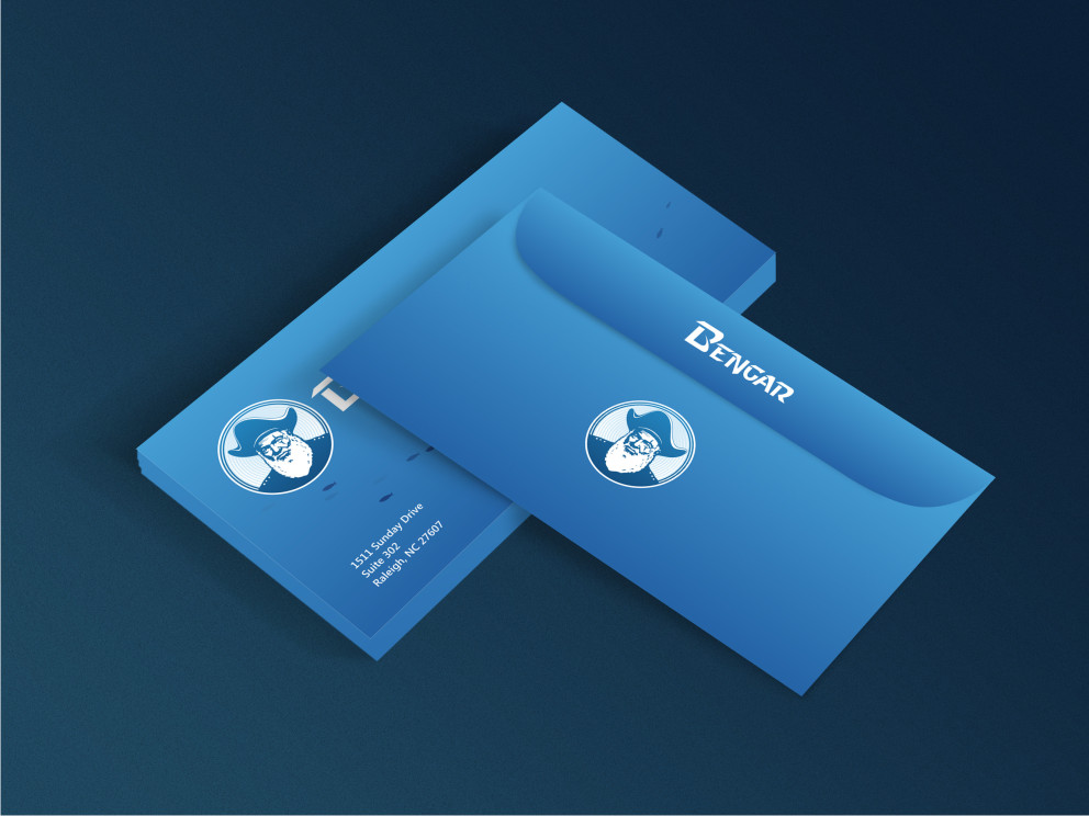 Graphic Design by Atvento Graphics for Bengar GmbH | Design #19836679