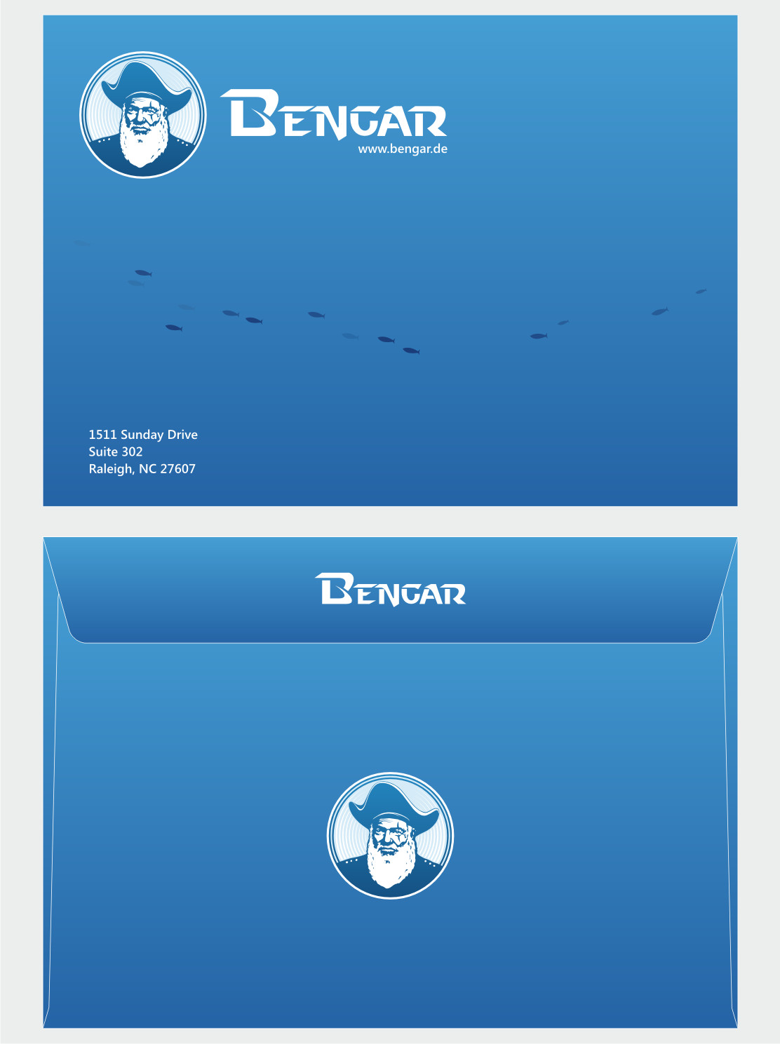 Graphic Design by Atvento Graphics for Bengar GmbH | Design #19847865