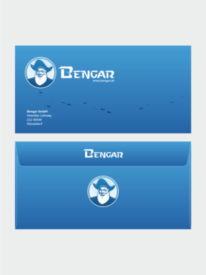 Graphic Design by Atvento Graphics for Bengar GmbH | Design: #19848835