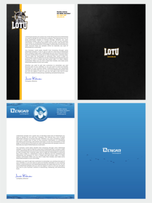 Graphic Design by Atvento Graphics for Bengar GmbH | Design: #19848837