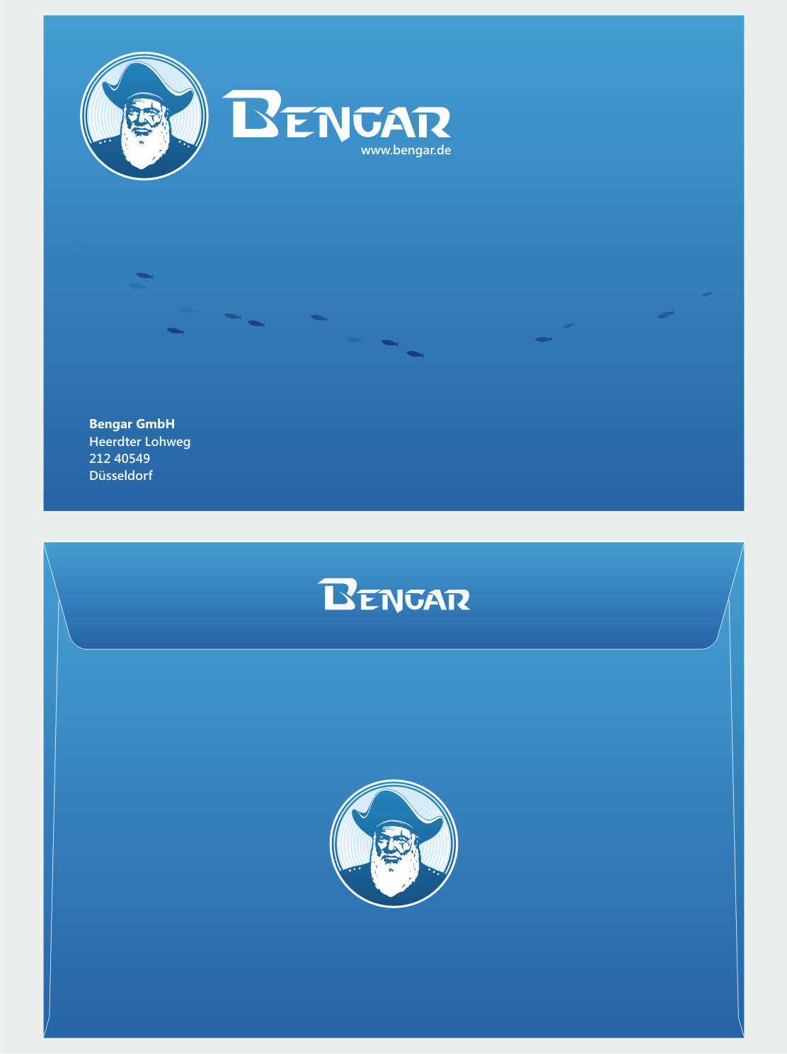 Diseño Gráfico por Atvento Graphics para Bengar GmbH | Diseño #19848838