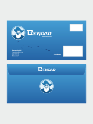 Graphic Design by Atvento Graphics for Bengar GmbH | Design: #19866422