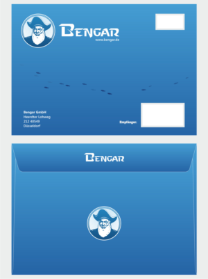 Graphic Design by Atvento Graphics for Bengar GmbH | Design: #19866424