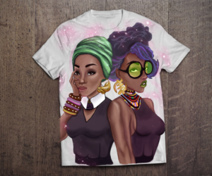 T-shirt Design by FigliaPerduta for this project | Design: #19851689