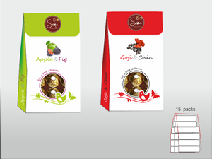 Packaging Design by Ample Designs for Soma Organics | Design: #722136