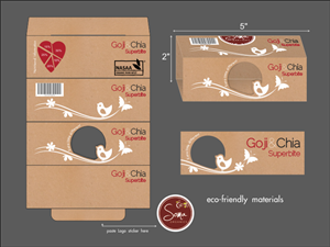 Packaging Design by Ample Designs for Soma Organics | Design: #723505