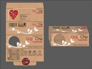 Packaging Design by Ample Designs for Soma Organics | Design: #726028