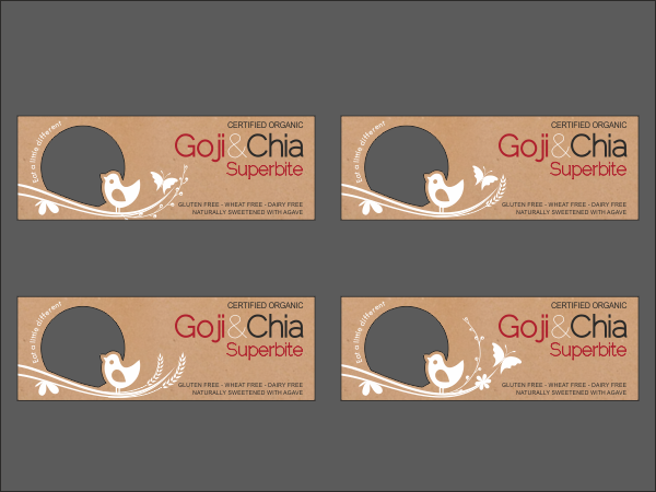 Packaging Design by Ample Designs for Soma Organics | Design #730005