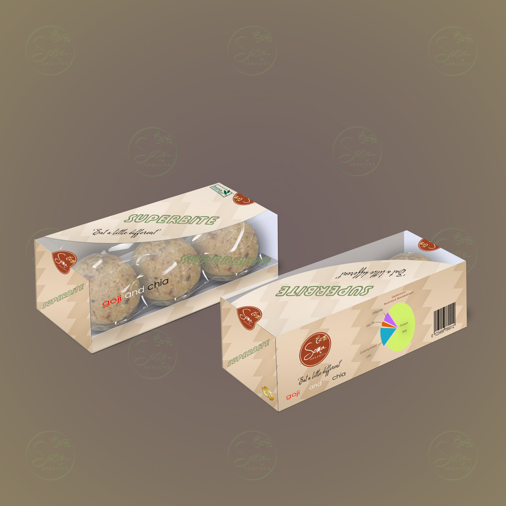 Packaging Design by tarokun for Soma Organics | Design #730978