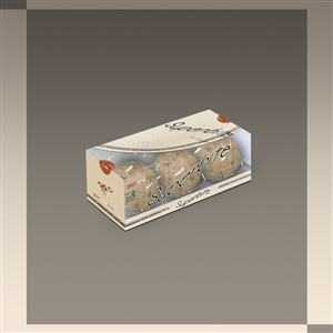 Organic Superfood Bite + Display Box | Packaging Design by tarokun