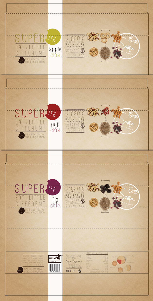Daily Design Inspiration #6 - Packaging Design