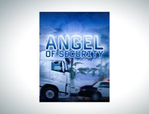 CSI Los Angeles TV Show-type design for event flyer & cover page (CSI = Crime Scene Investigation)  | Diseño Gráfico por Lezette_G