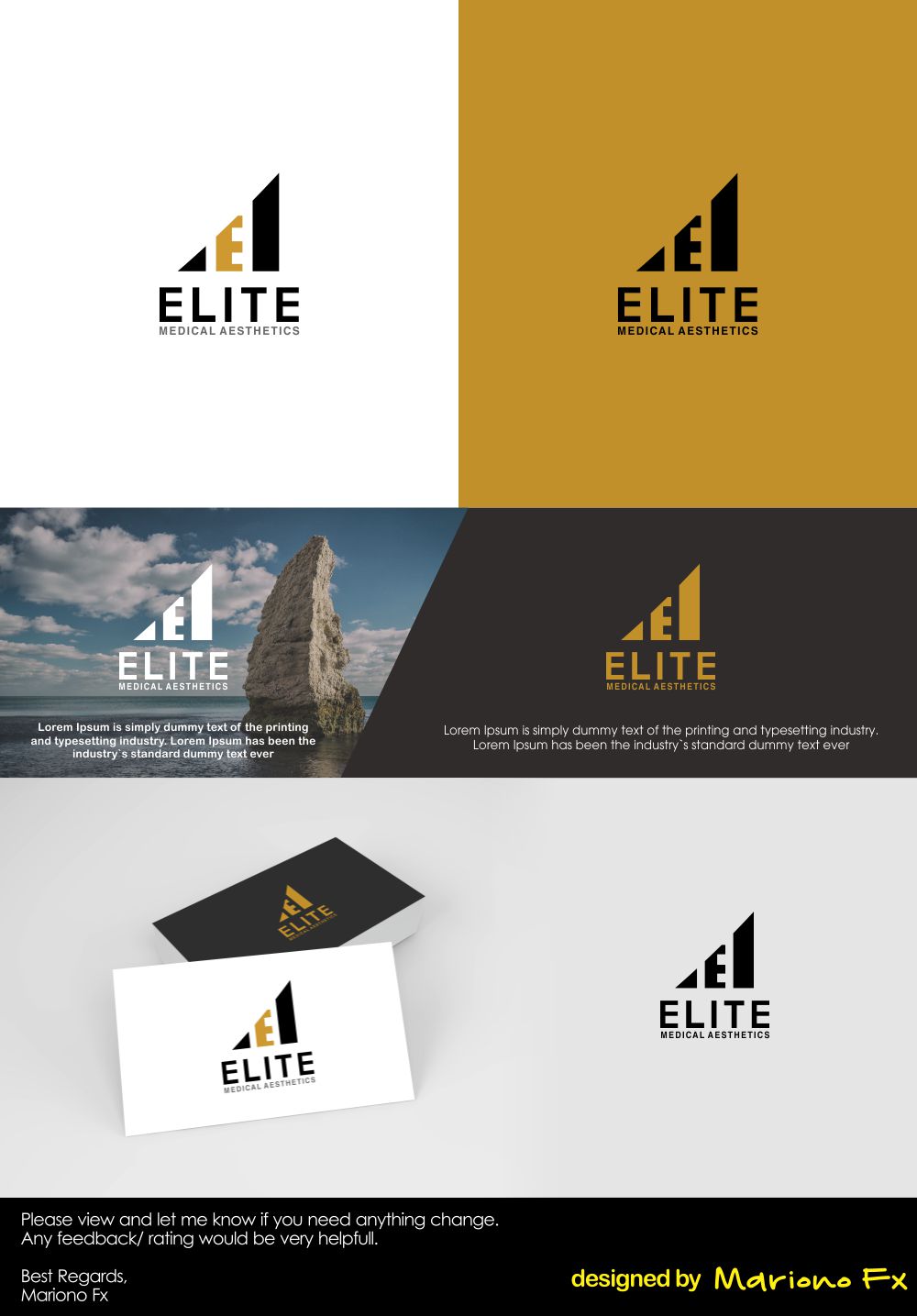 Design de Logo par Mariono Fx pour ce projet | Design #19796021