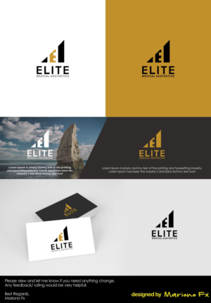 Design de Logo par Mariono Fx pour ce projet | Design : #19796021