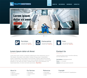 Web Design by refresh'D