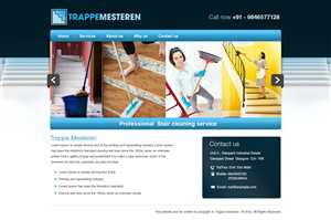 Web Design by krishnan