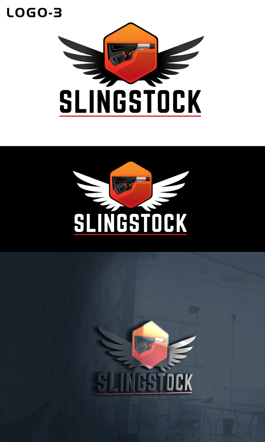 Logo Design by Suvendu.S for designPORT | Design #19816577