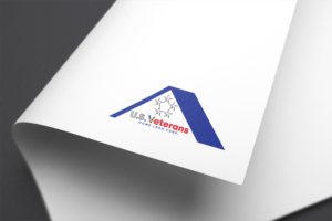 Logo Design by Giuro for U.S. Veterans Home Loan Corp. | Design: #19803002