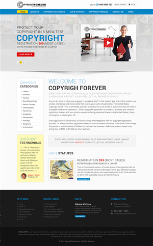 Web Design by RishiRich