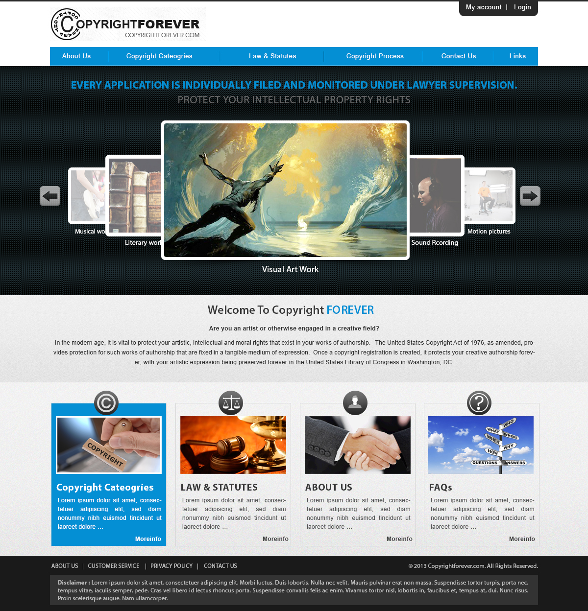 Web Design by webxvision for this project | Design #2945940