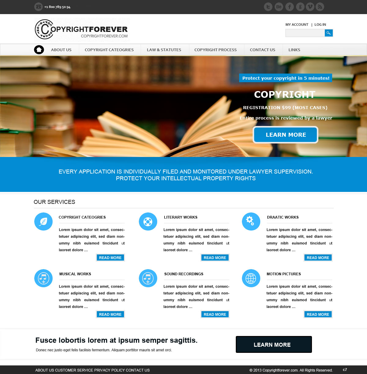 Web Design by pb for this project | Design #2915796