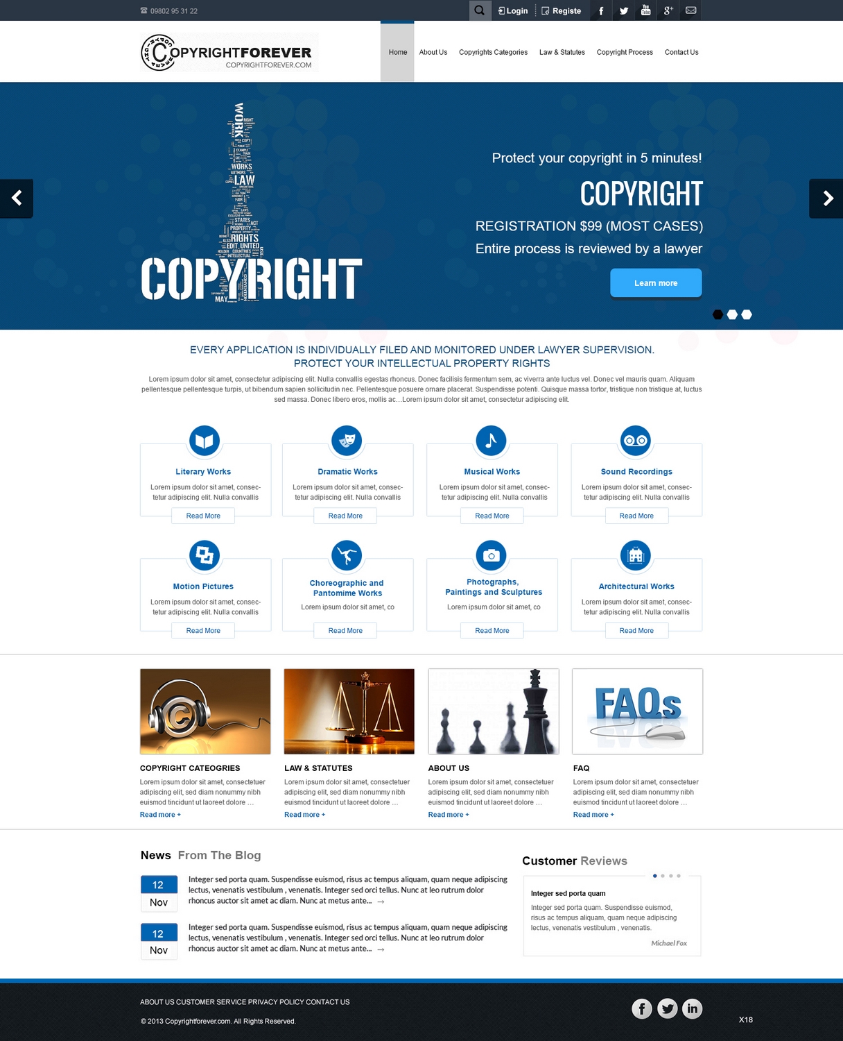 Web Design by pb for this project | Design #2915803