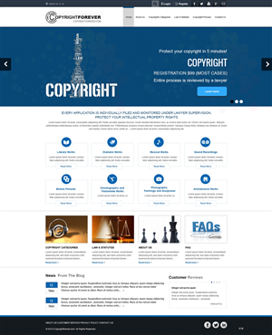 Web Design by pb for this project | Design: #2915803