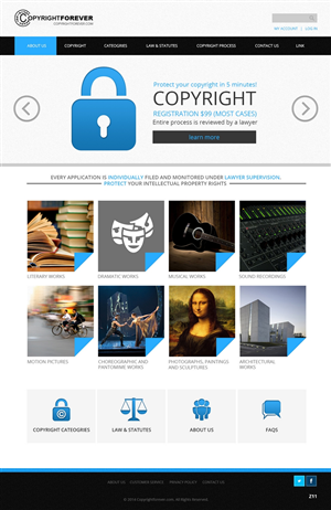 Web Design by pb for this project | Design: #2915807