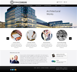 Web Design by pb for this project | Design: #2915815