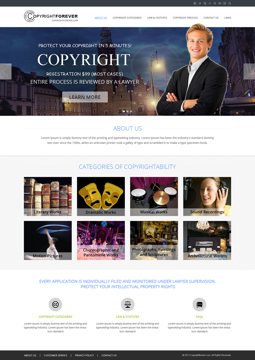Web Design by the-lion-king for this project | Design #2920413