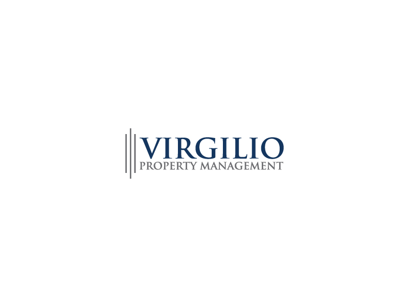 Diseño de Logo por baki99 para Virgilio Property Management | Diseño #19852146